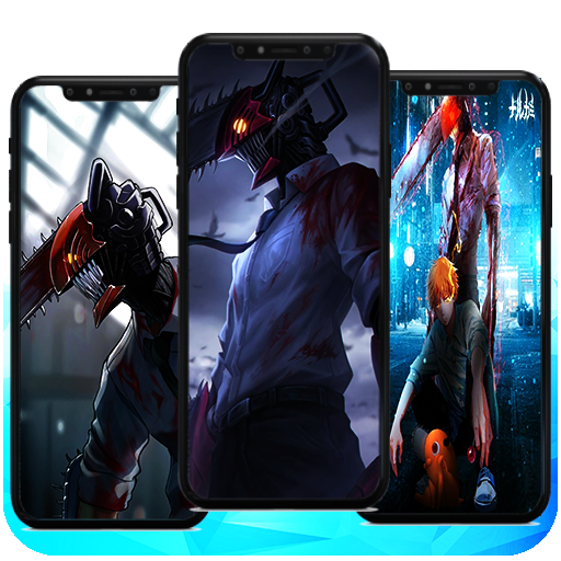 Wallpaper Denji Chainsaw Man