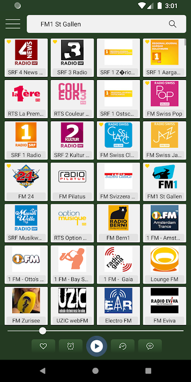 Switzerland Radio - Am Fm - 1.1.4 - (Android)