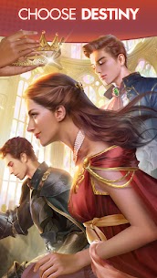 Romance Fate: Stories and Choices MOD APK 2.8.2 (Unlimited Diamonds) 5