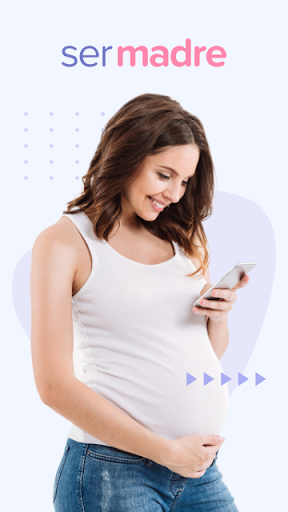 Android application Embarazo por semana | Sermadre screenshort