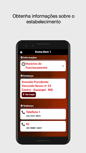 Koma Bem 1 Pizzaria Screen 3