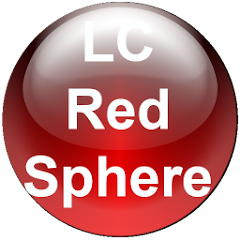 LC Red Sphere Theme
