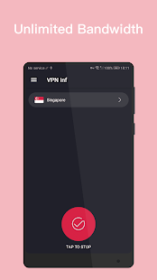 VPN inf Mod APK