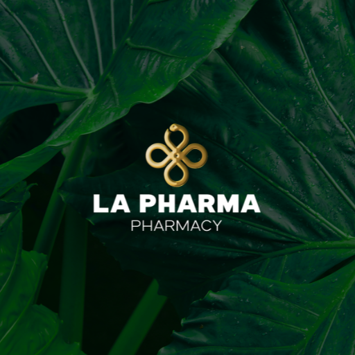 La Pharma logo