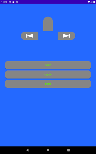 Roomba remote IR Screen 3