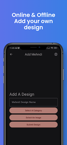 Mehndi Designs 2022 (オフライン)のおすすめ画像3
