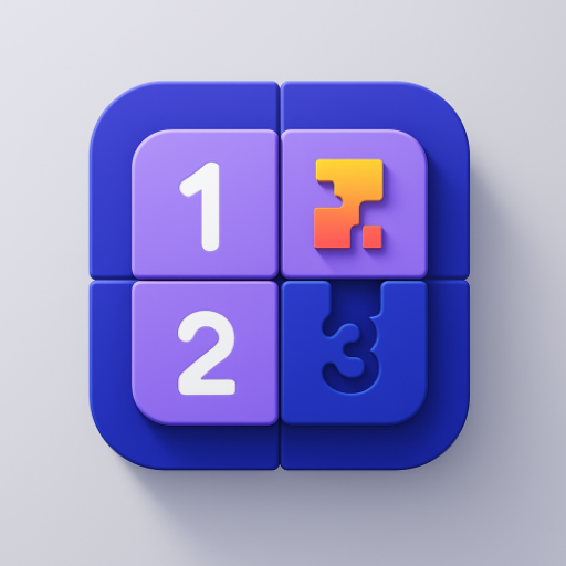 Slide Puzzle - Tile Challenge icon