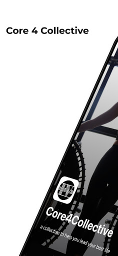 Android application Core4Collective screenshort