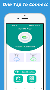 VPN Fast - VPN Proxy Master 2