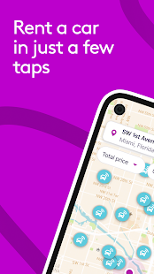Getaround Screenshot