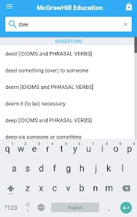 Download American Idioms-Phrasal Verbs MOD APK Hack (Premium VIP Unlocked Pro) Android 3