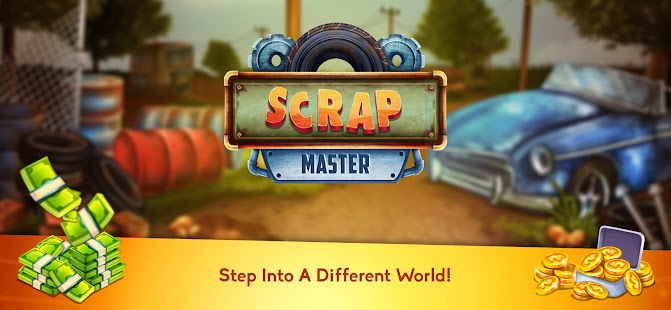 Scrap Master 0.0.17 APK screenshots 1
