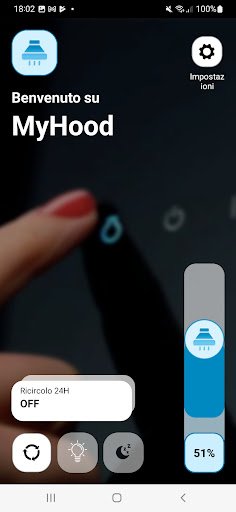 MyHood Wifi Screen 2
