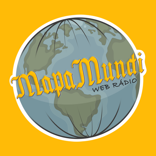 Mapa Mundi logo