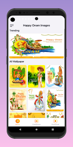 Happy Onam Images 2023 Screen 3