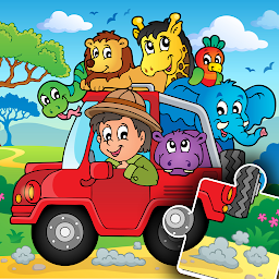 Icon image Jigsaw Puzzles for kids