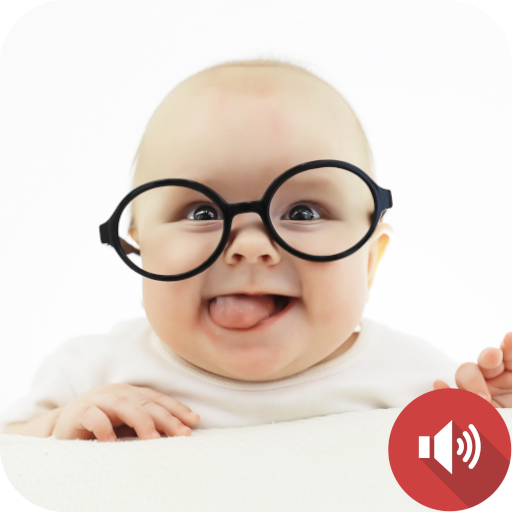Funny Baby Sounds logo