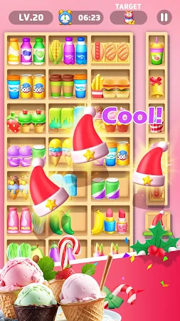Game screenshot Goods Fever - Sort All mod apk