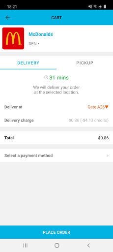 AtYourGate Screenshot 4 - AppWisp.com