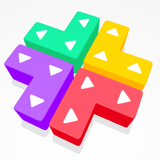 BlockOut 3D logo