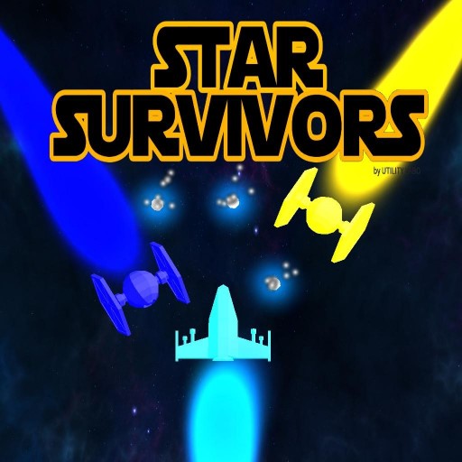 Star Survivors 2.5D Dogfight