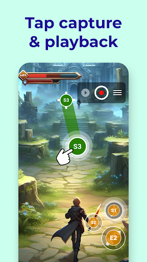 Clickmate - Auto Clicker Macro - Tools - apps