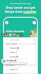 screenshot of FamilyWall: Family Organizer
