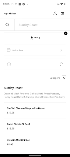 Nays Kitchen Screen 3