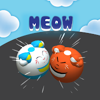 Meow - 猫ファイティング
