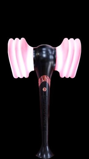 Blackpink Lightstick Screen 3