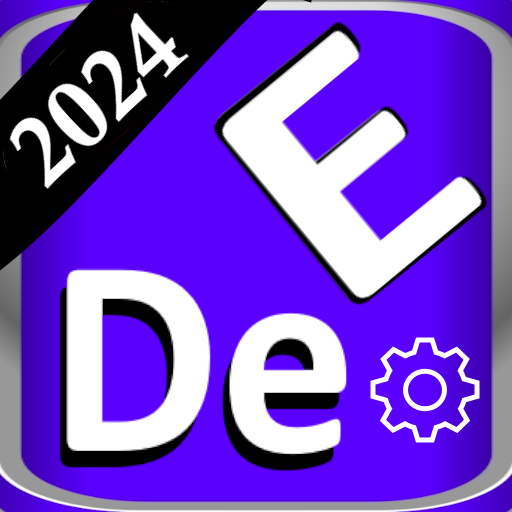English To German Translation logo