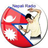 All Nepali FM Radio Online HD icon