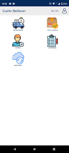 Guiar - Bellaver Transportes Screen 2