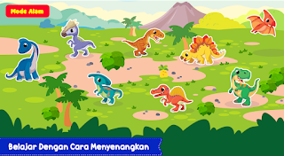 Dinosaurus Ensiklopedia - Screenshot 3