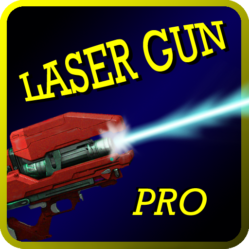 Laser Gun Joke logo