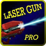 Cover Image of Download Laser Gun Joke  APK