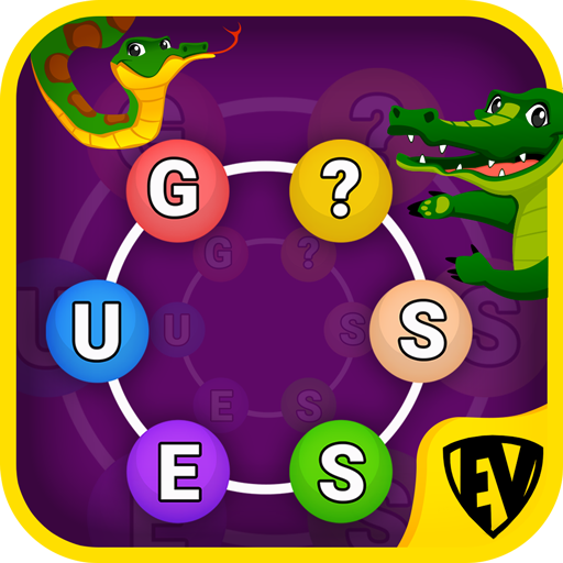 Chuck n Guess Reptiles logo