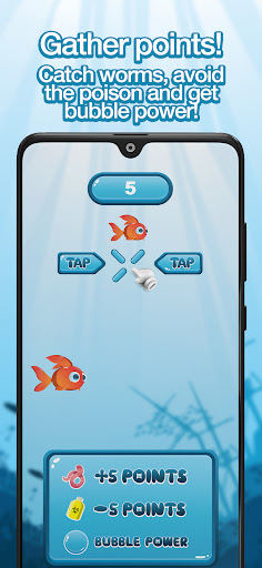 Sea Quests Screen 2