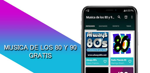 Musica de los 80 y 90 App Trends 2023 Musica de los 80 y 90 Revenue,  Downloads and Ratings Statistics - AppstoreSpy