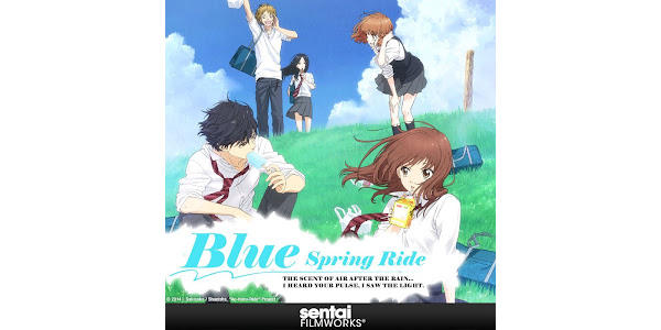  Blue Spring Ride