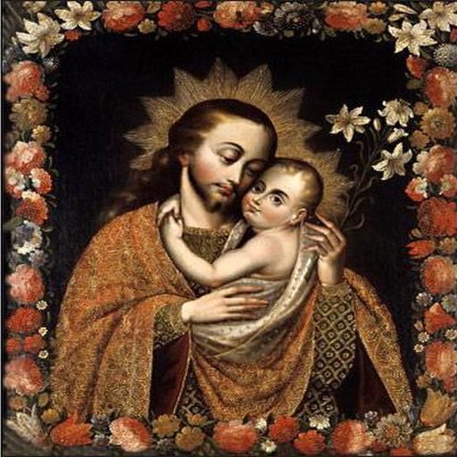 St. Josephs Chaplet logo
