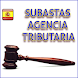 Subastas de la Agencia Tributa - Androidアプリ