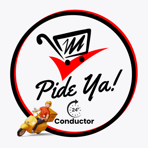 PideYa - Conductor logo
