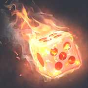 Backgammon online and offline - King of Dice 0.10.0 Icon