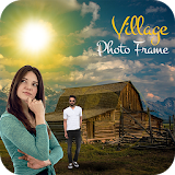 Village Photo Frame icon