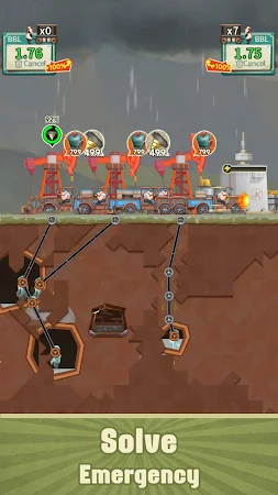 Game screenshot Oil Era - Idle Mining Tycoon hack