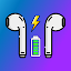 PodAir - AirPods Battery Level