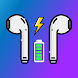 PodAir - AirPods Battery Level - Androidアプリ