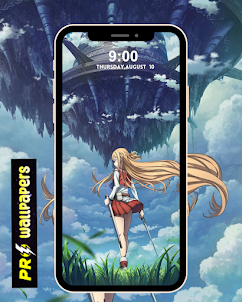 4K Anime Girls Wallpaper