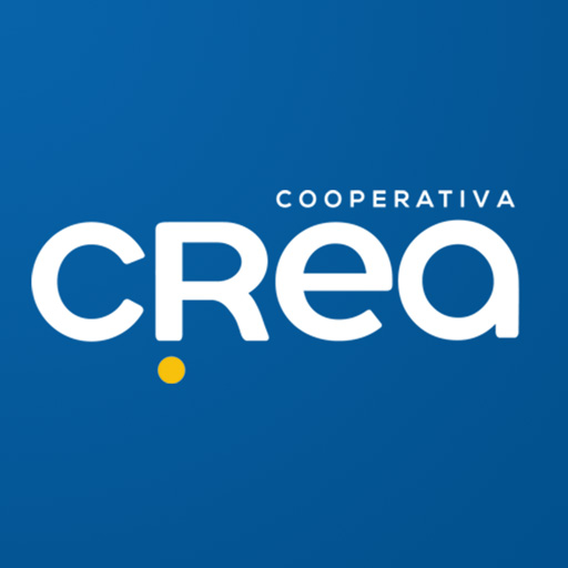 CREAmóvil - Cooperativa CREA logo